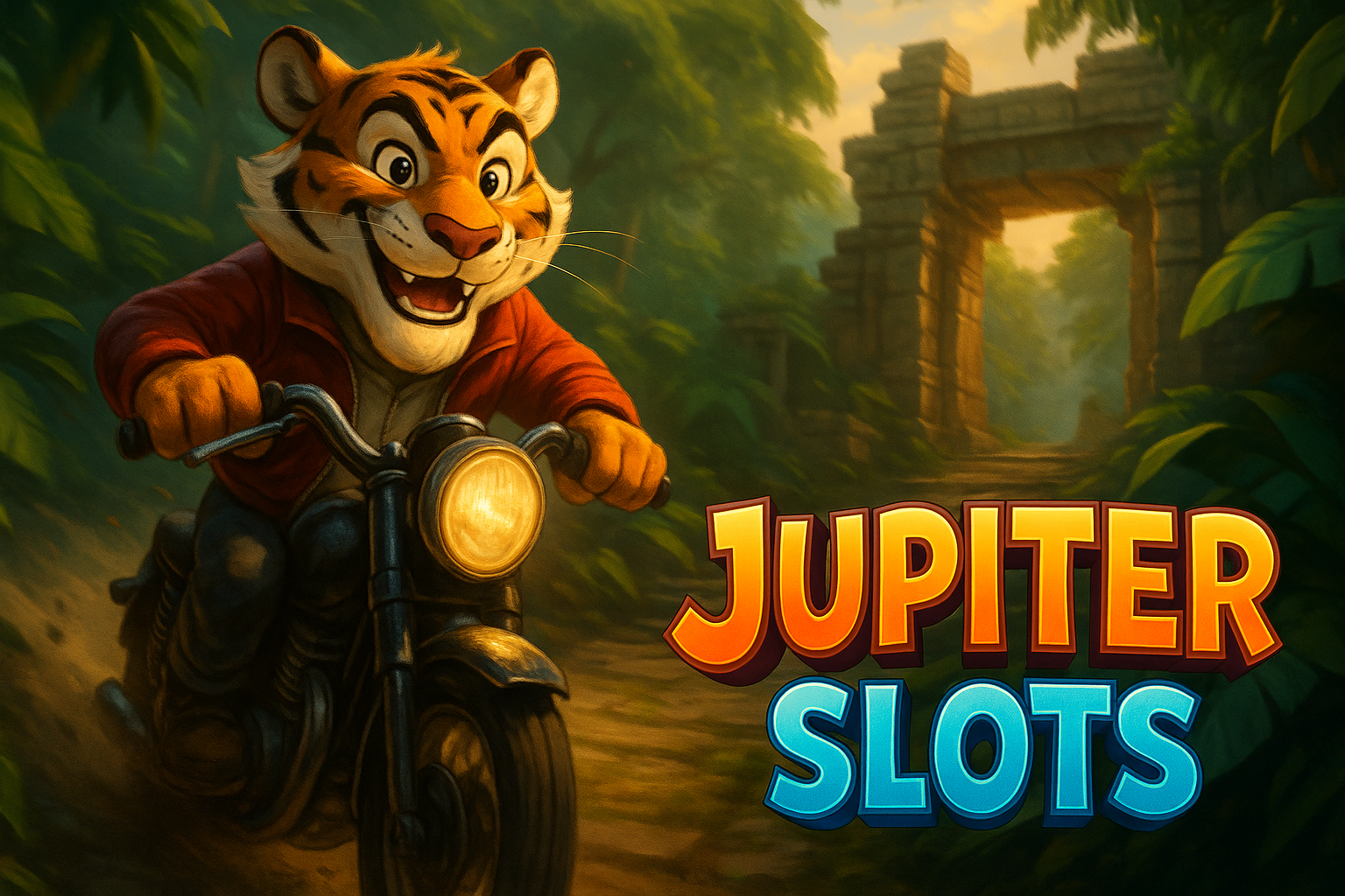 Jupiter Slots